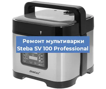 Ремонт мультиварки Steba SV 100 Professional в Краснодаре